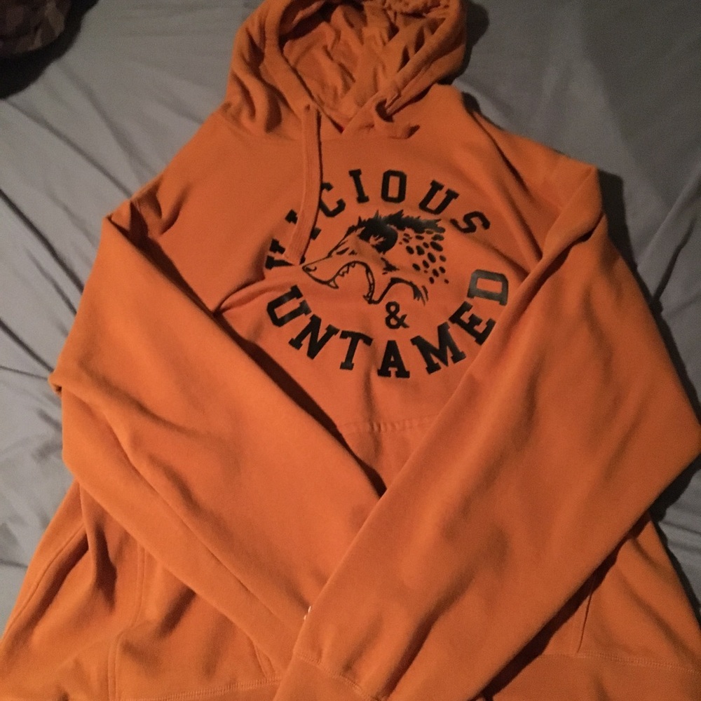 AKOO Brand Hoodie 4XL Good used condition